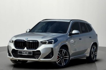 BMW X1 xDrive23i M Pro / Dostępny od końca sierpnia