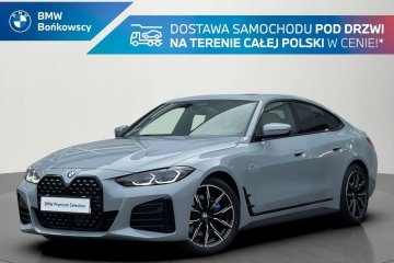 BMW 420d xDrive Gran Coupe M Sport