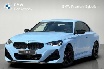 BMW M240i xDrive Coupe